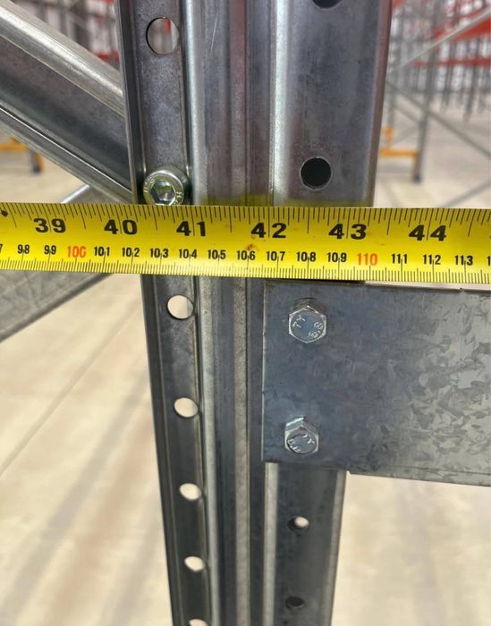 Rafturi metalice industriale