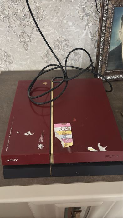PS 4, Game Edition