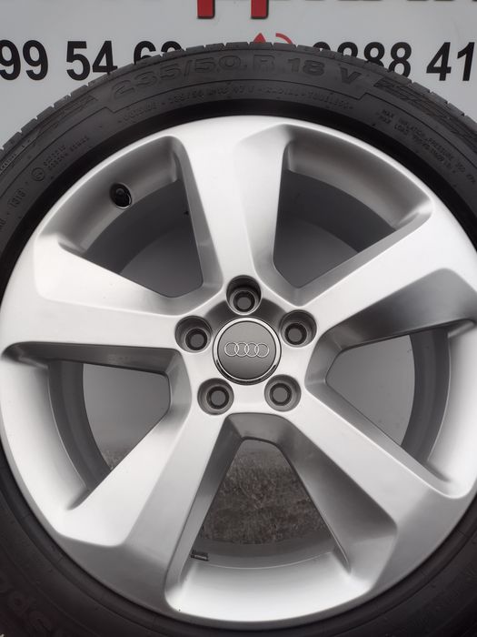 Нови 18-5х112 ЕТ43 7j AUDI Q3