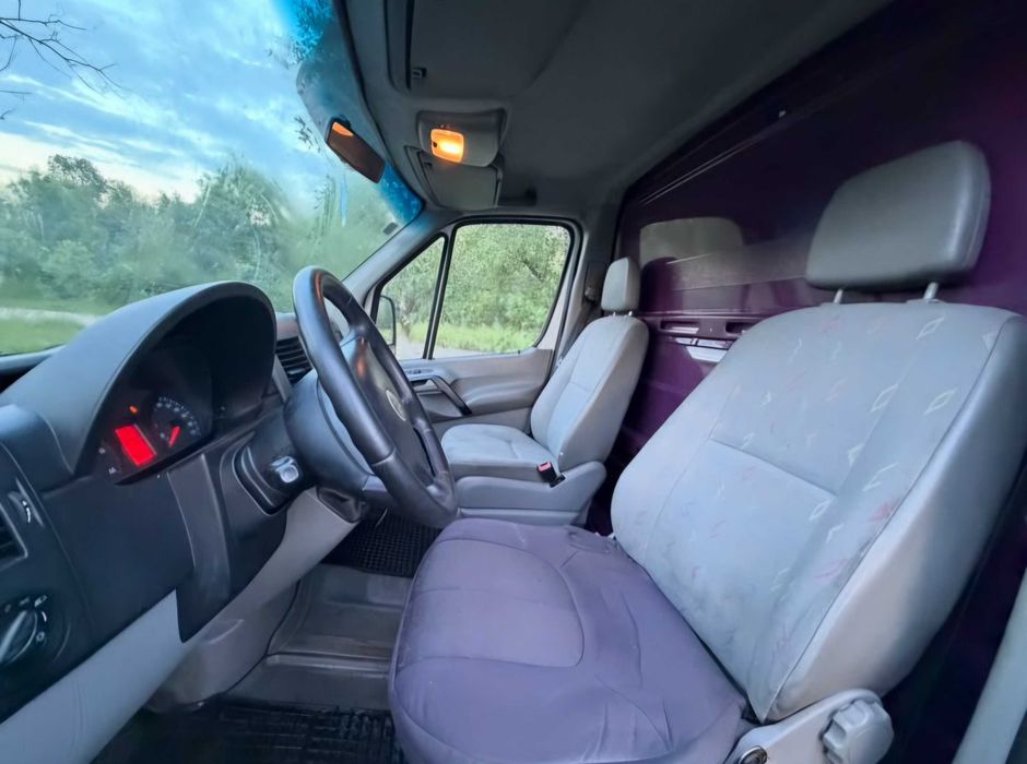 Vand Volkswagen Crafter