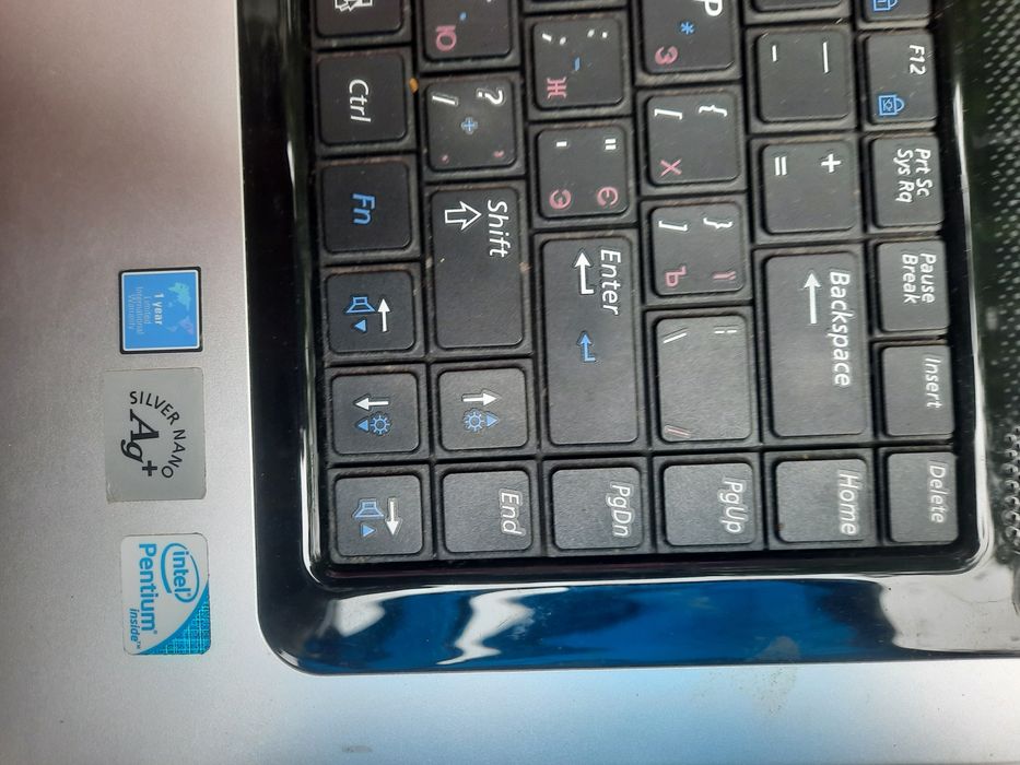 Продаю ноутбук Samsung