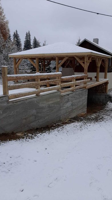 Închiriez cabană pentru Paște