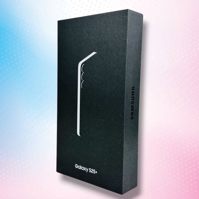 НОВ! Samsung Galaxy S25 Plus 5G 256GB 12RAM Navy / Silver Гаранция!