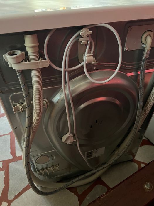 Пералня Miele W1 Classic Eco