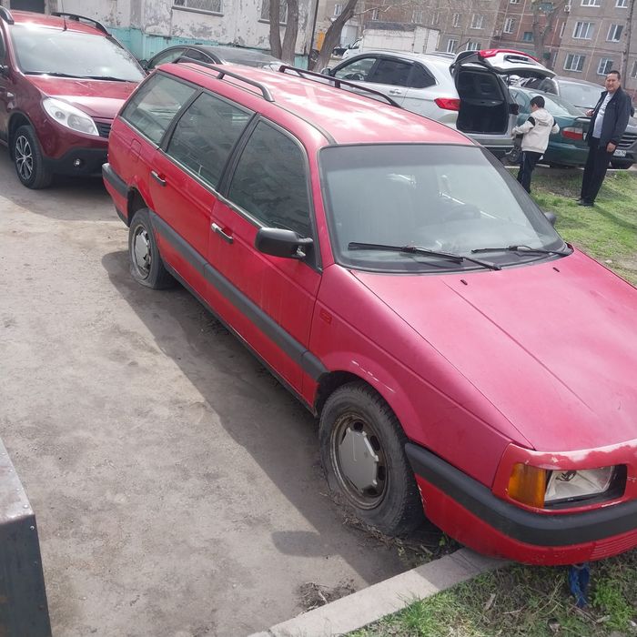 Продам Фольксваген пассат универсал б 3