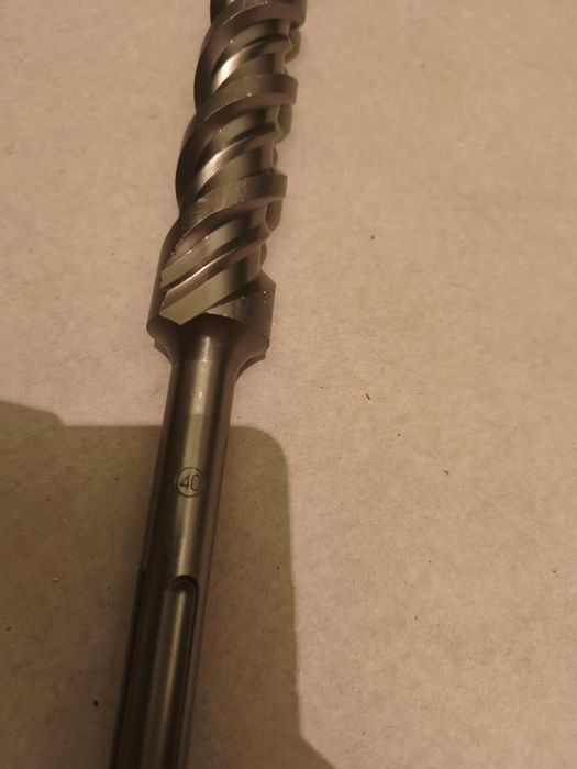 Свредло SDS Max 40 x 380 мм