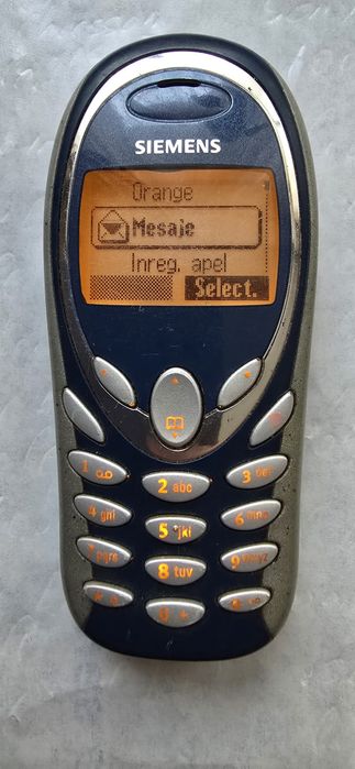 Telefon Colectie: Siemens A55
