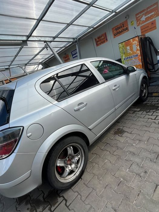 OPEL Astra 2008 — imagine 5