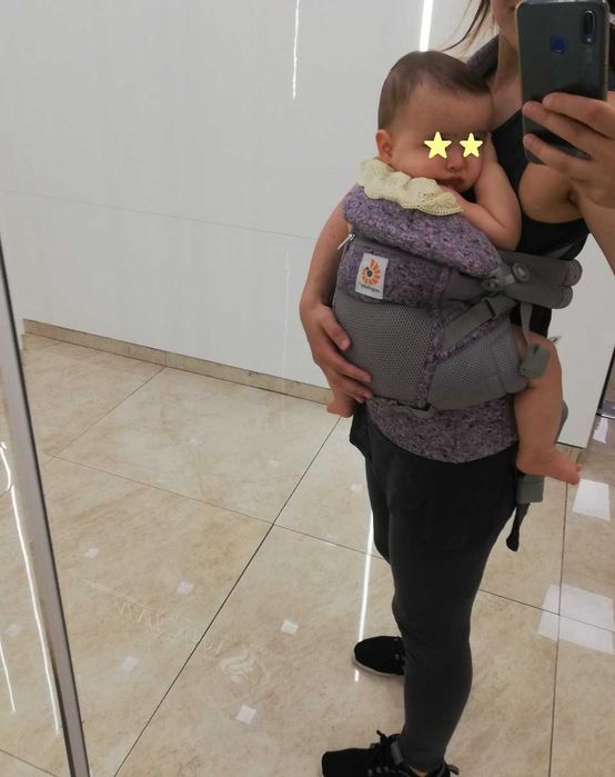 Ергономична раница Ergobaby Adapt