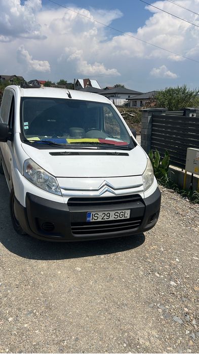 Citroen Jumpy 2014