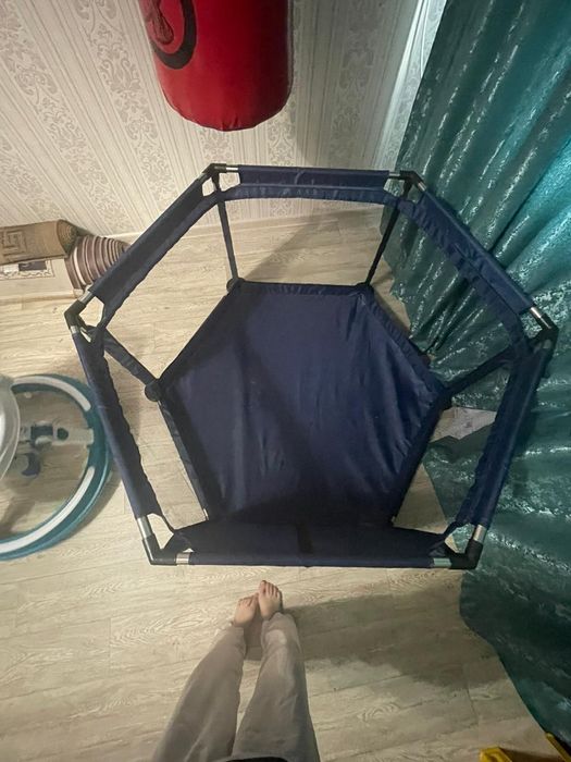 Детский манеж в идеальном состоянии