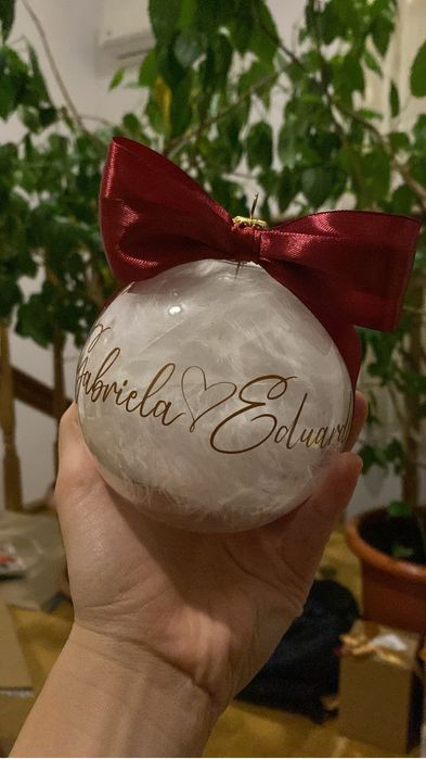 Globuri personalizate