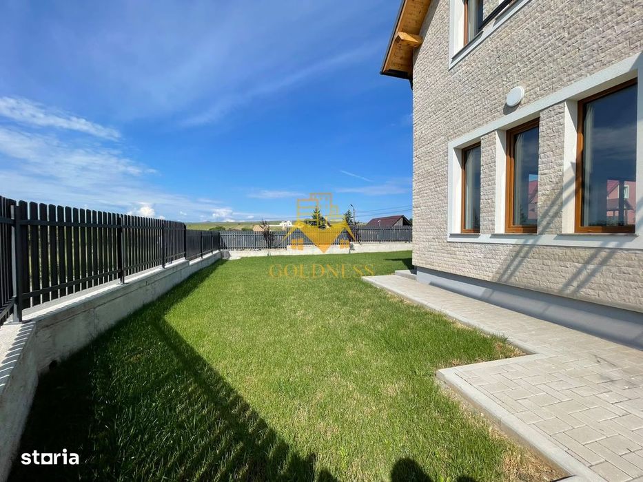 Casa individuala, Salicea, Premium, Curte 500Mp, 4 Camere, Sun tropez