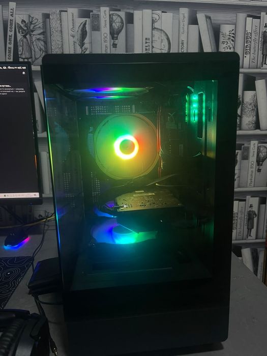 Игровой компьютер rtx