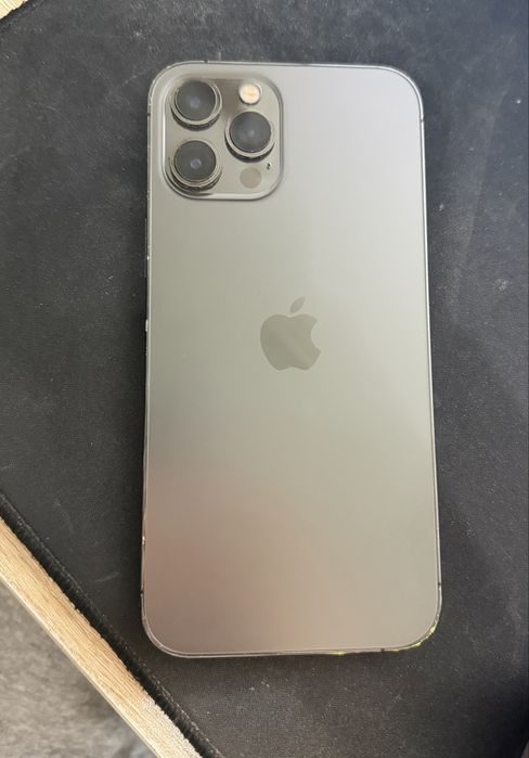 iPhone 12 pro max 128gb 77%