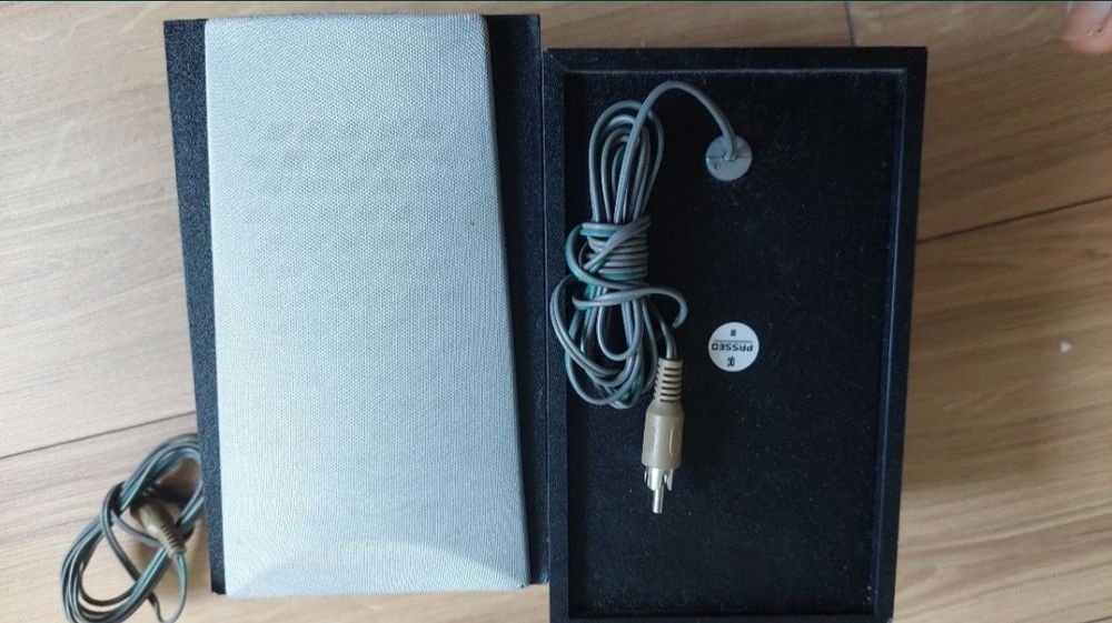 Boxe 2.1,Miyako A-980, folosite, testate,perfect functionale