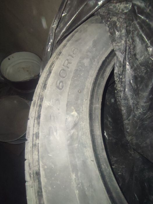 Шины хенкок летние r18