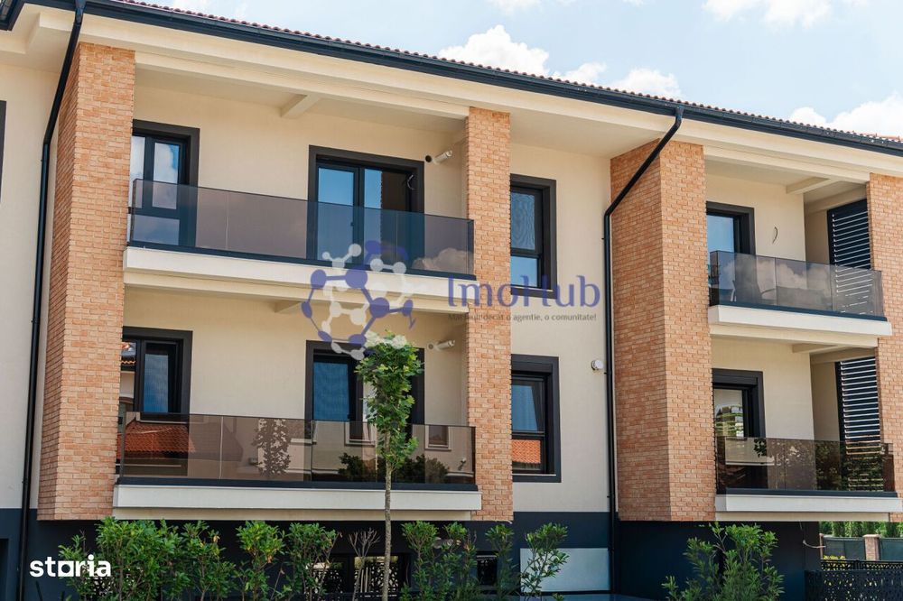 Apartament 2 camere, bloc nou intabulat, etaj 2, Galata