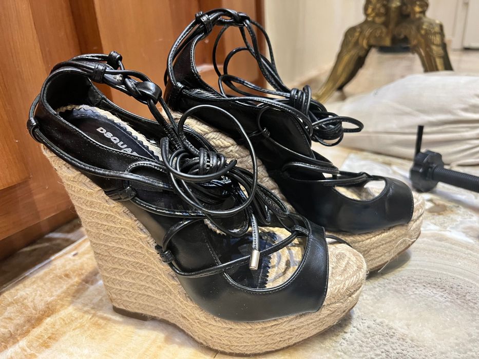 Еспадрили Dsquared2