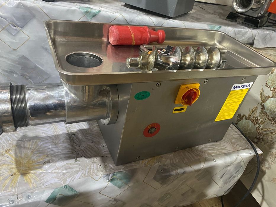 мясарубка MATEKA 32 большой