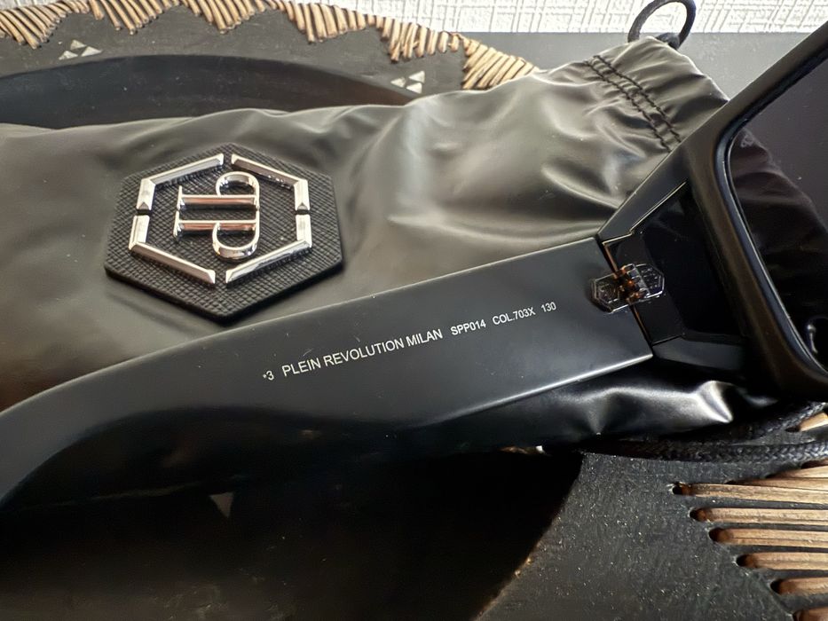 Скънчеви очила Philipp Plein