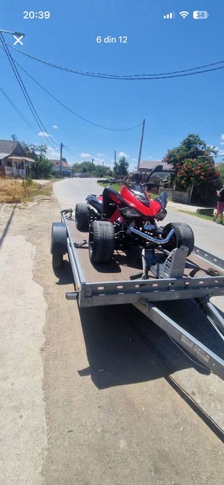 Atv 200 CM perfect funcțional