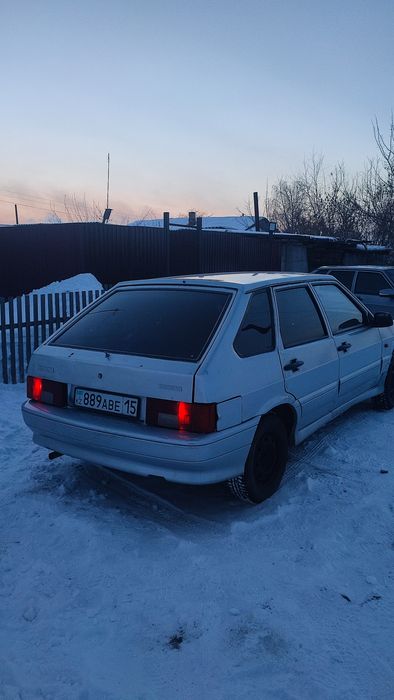 Продам ваз 2114 срочно