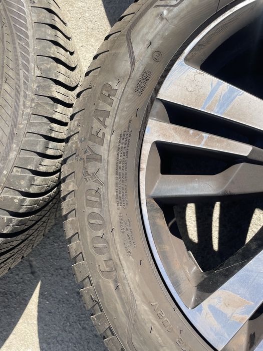 Джанти 18", Пежо 3008, 5008 и др (djanti 18" peugeot 3008/ 5008)