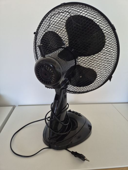 Ventilator camera, podea sau birou