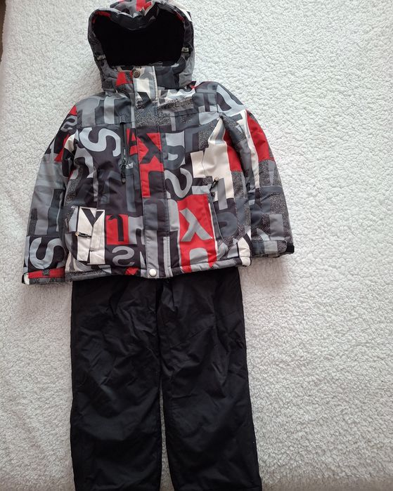 Комбинезон на мальчика