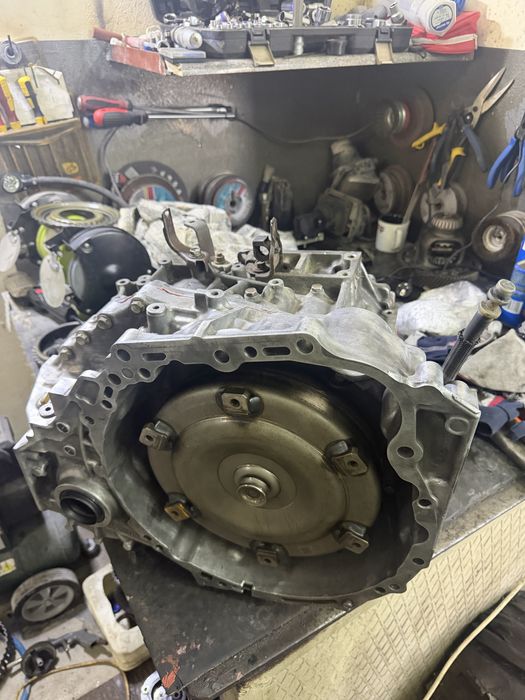 Коробка Акпп камри 2.5