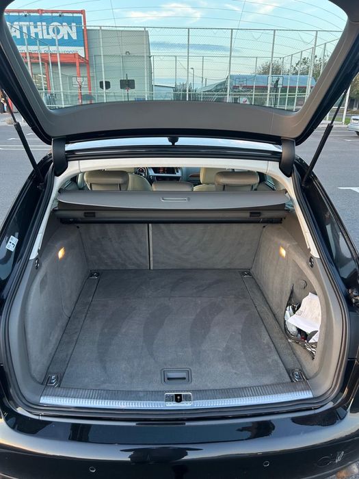 Audi A4 B8 2.0 TFSI Quattro