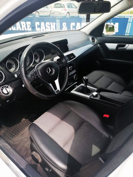 MERCEDES-BENZ C-Class 2012 — imagine 4