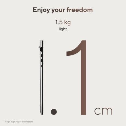 Asus Zenbook S16 R9 HX 370 32GB 1TB