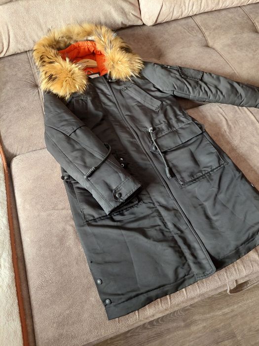 Куртка зимняя женская