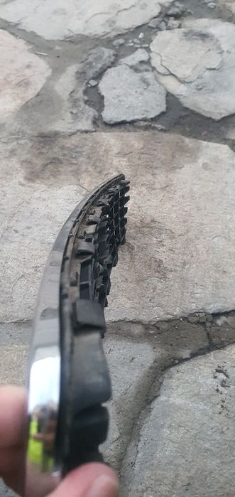 Решетка Audi A4 B5