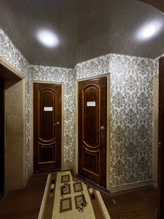 4 хонали квартира ижарага берилади  Чилонзор Изза 550$