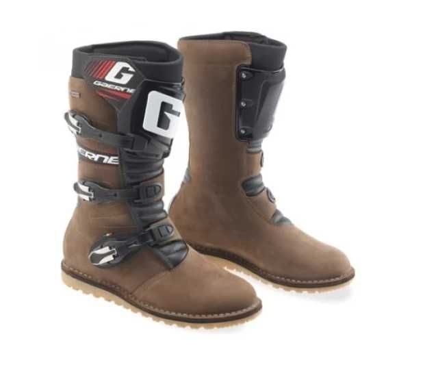Cizme moto GORE-TEX Adventure  GAERNE G.ALL TERRAIN , 43 - impermeabile