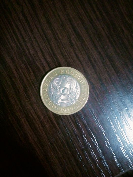 Продам коллекционную 100tenge