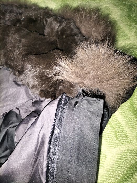 Продам зимнюю парку