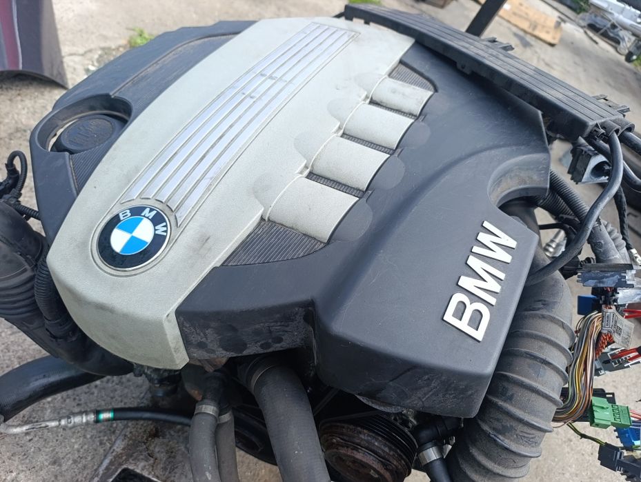 Двигател N47D20A BMW / БМВ 2.0 дизел 177кс