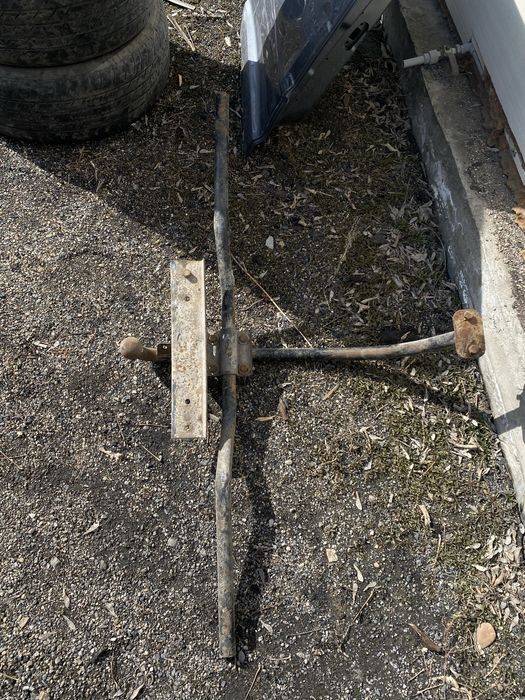 Фаркоп в хорошем состояни