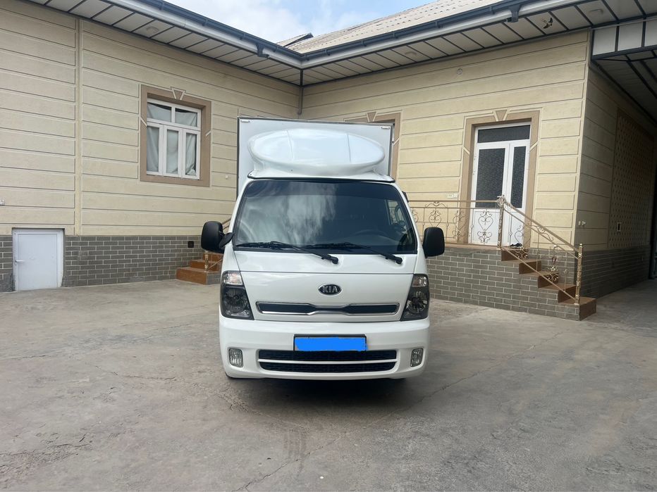 Кия бунго 3 2016 пробек 195000 автомат