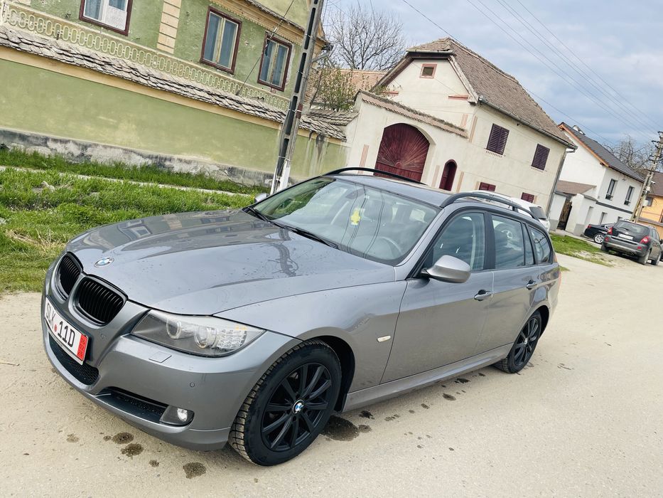 Vand bmw e91 320d 177cp