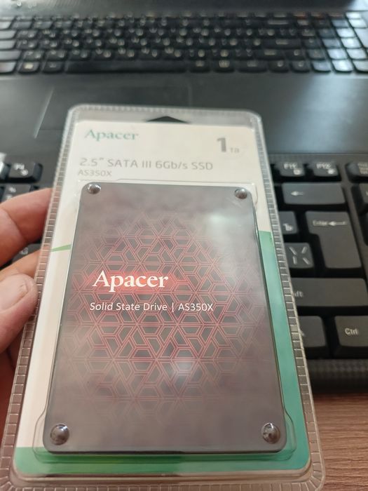 SSD 1 Tb диск для