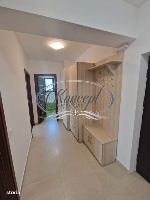 Apartament 2 camere cu garaj, Borhanci