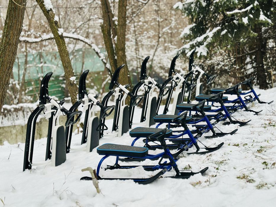 ПРОКАТ Снегокат Аргамак