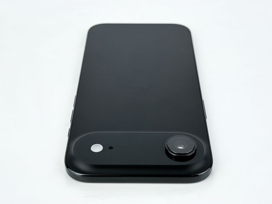 Apple iPhone 17 Air 256GB Black 100% Батерия! Гаранция!