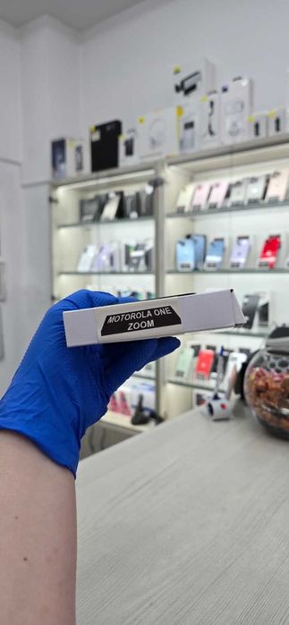 Ecran Motorola One Zoom Compatibil / Garantie / Rate