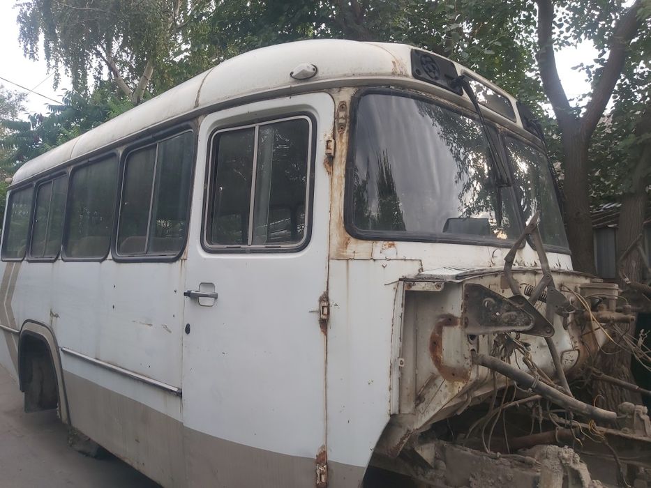 Продам кузов автобуса КАВЗ